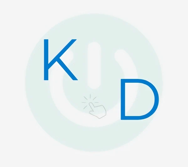KD Logo