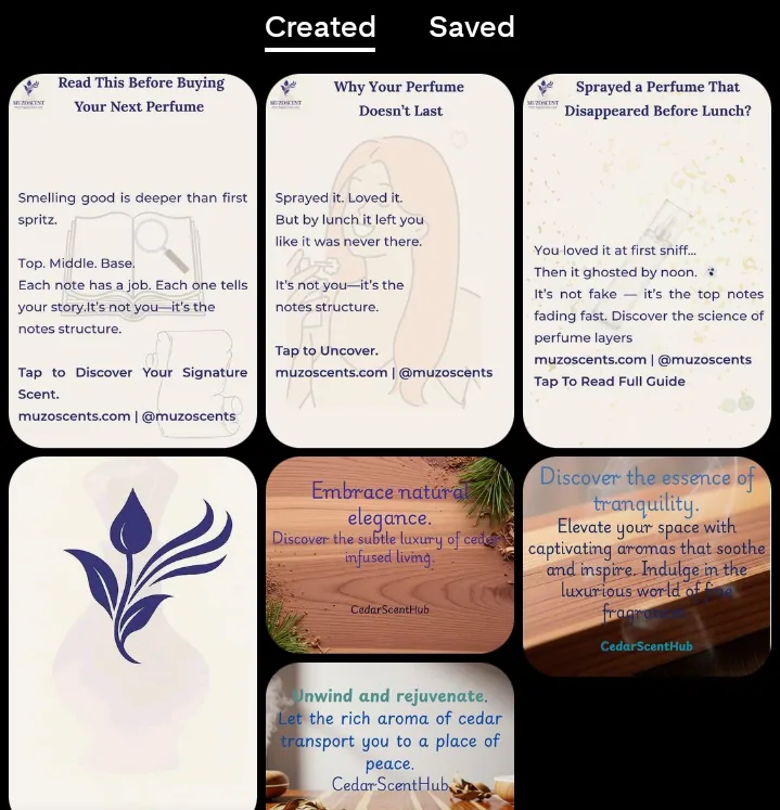 visual story telling